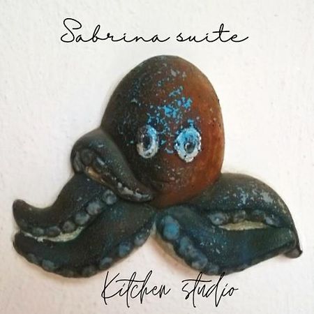 Sabrina Suite Milazzo Zewnętrze zdjęcie