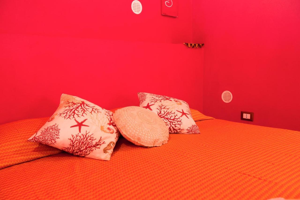 Sabrina Suite Milazzo Zewnętrze zdjęcie
