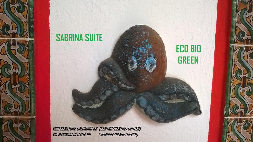 Sabrina Suite Milazzo Zewnętrze zdjęcie